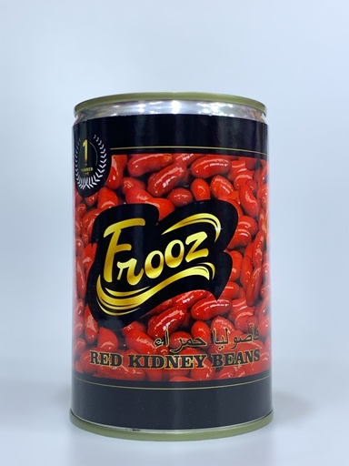 Frooz Red Kidney Beans 400g