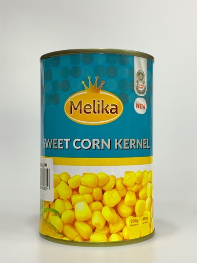 Melika Sweet Corn Kernel 400g