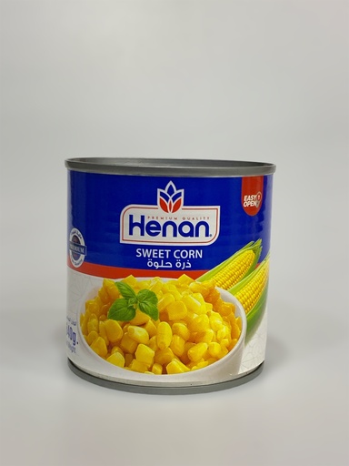 Henan Sweet Corn 340g