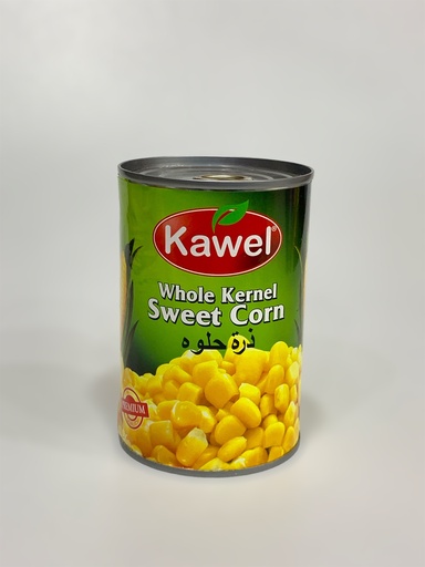 kawel Whole Kernel Sweet Corn 425g