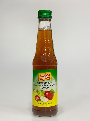 Yamama Apple Vinegar 300ml