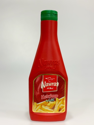 Nawras Sweet Ketchup 475g