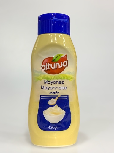 Altunsa Mayonnaise 430g