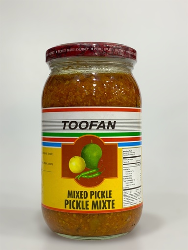 Toofan Mixed Pickle 400g