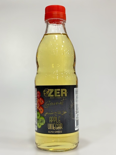 Zer Apple Vinegar 500ml