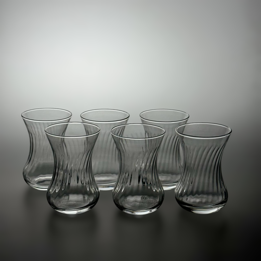 LAV Tea glass DEMET DMT303OPT