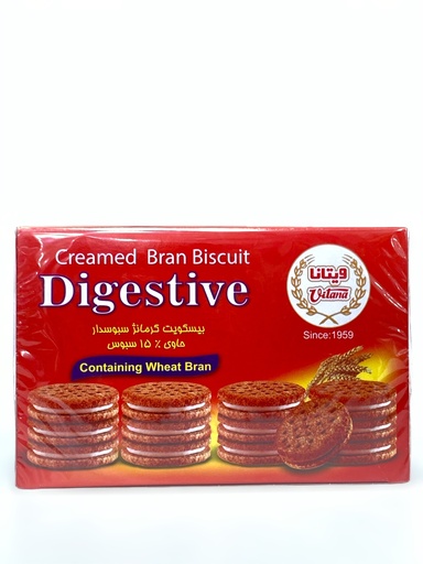 Vitana Digestive Containing Wheat Bran 288g