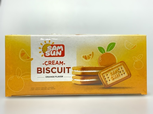 Sam Sun Cream Biscuit 315g