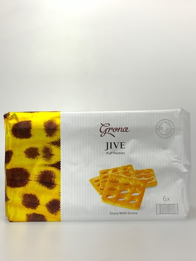 Grona Jive Puff Pastries 354g