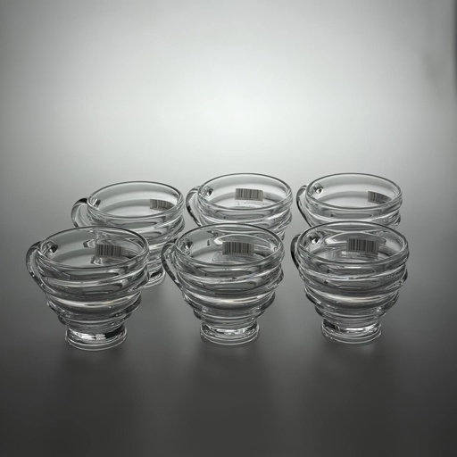 Glass Mug ZB-85