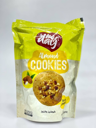 My Day Almond Cookies 227g