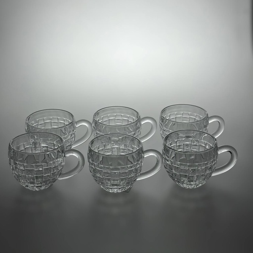 Glass Mug zb44b