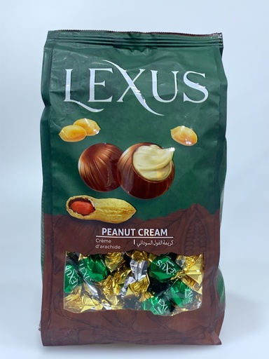 Lexus Peanut Cream 1Kg