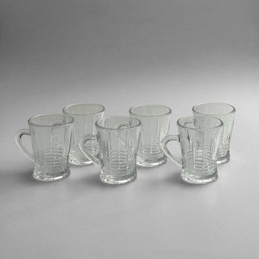 Glass Mug P-82