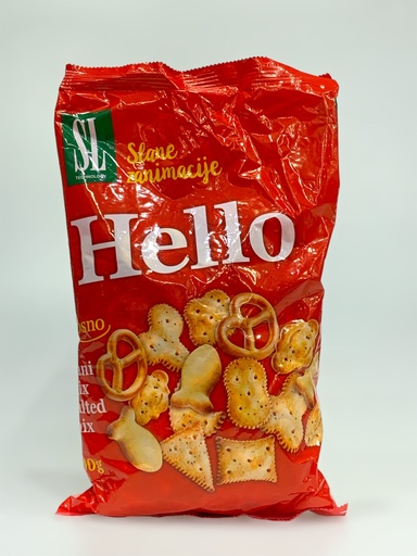 Hello Mix Salted 200g