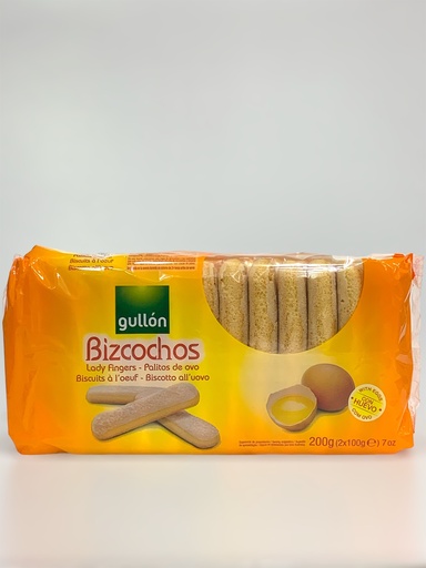 Gullon Bizcochos Lady Fingers 200g