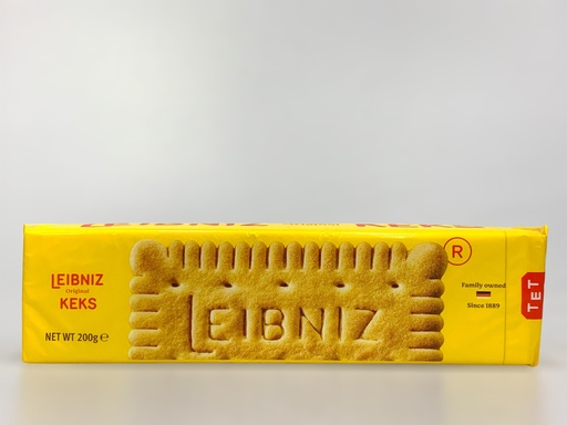 The Bahlsen Family Leibniz Original Keks 200g