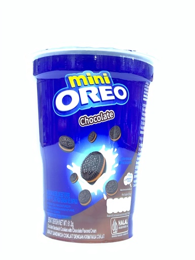 Oreo o's Mini Chocolate 61.3g