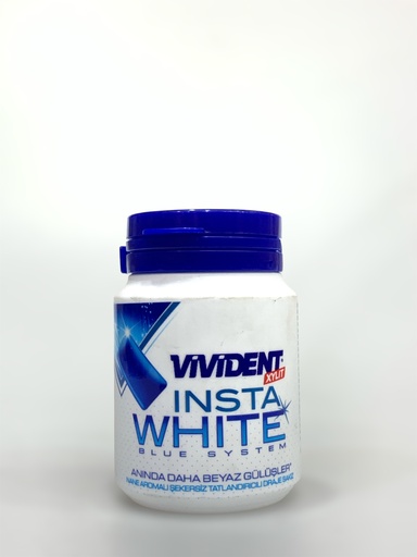 Vivident Xylit Insta White 63g