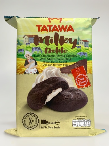 Tatawa Milky Nelite 120g