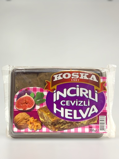 Koska Incirli Cevizli Helva 350 g