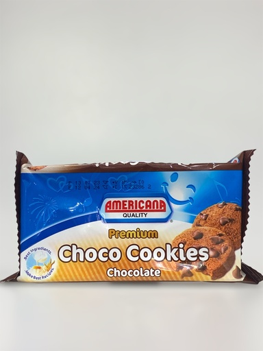 Americana Choco Cookies Chocolate 45g